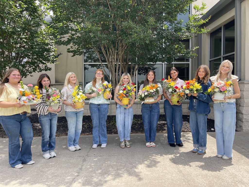 Floral Students