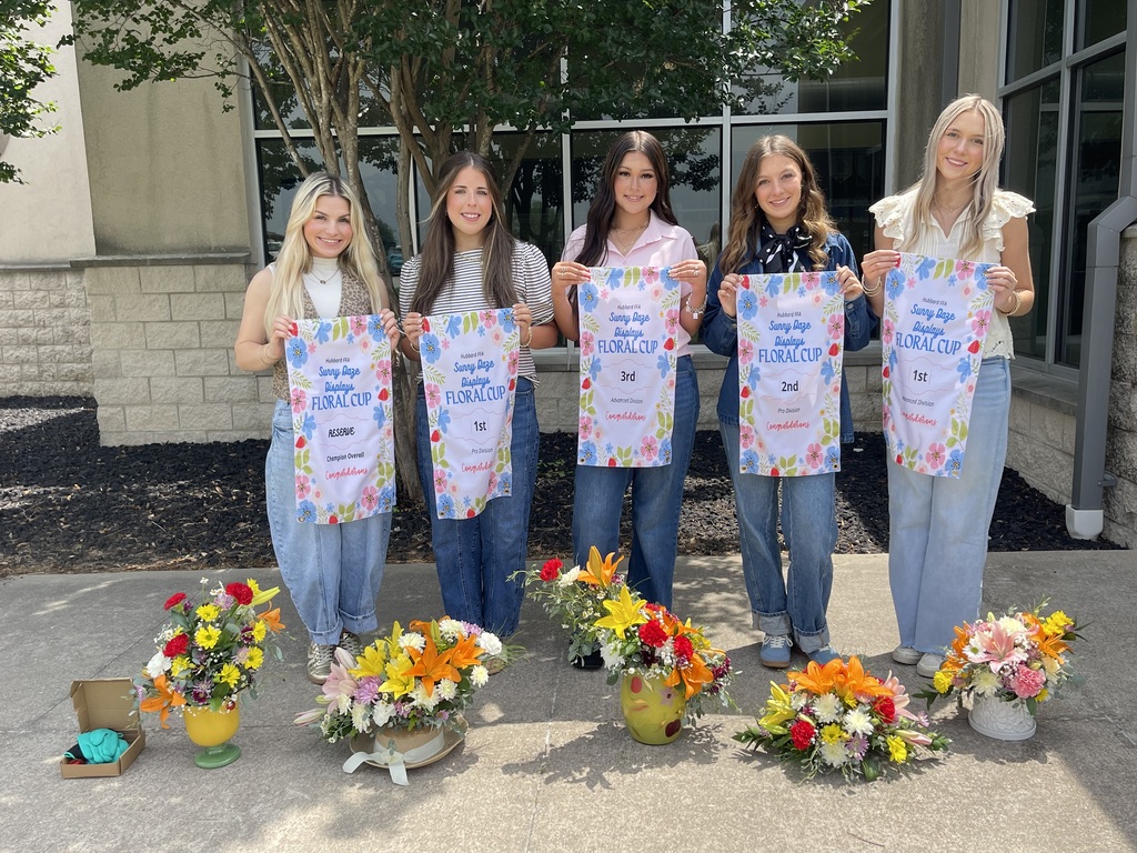 Floral Students