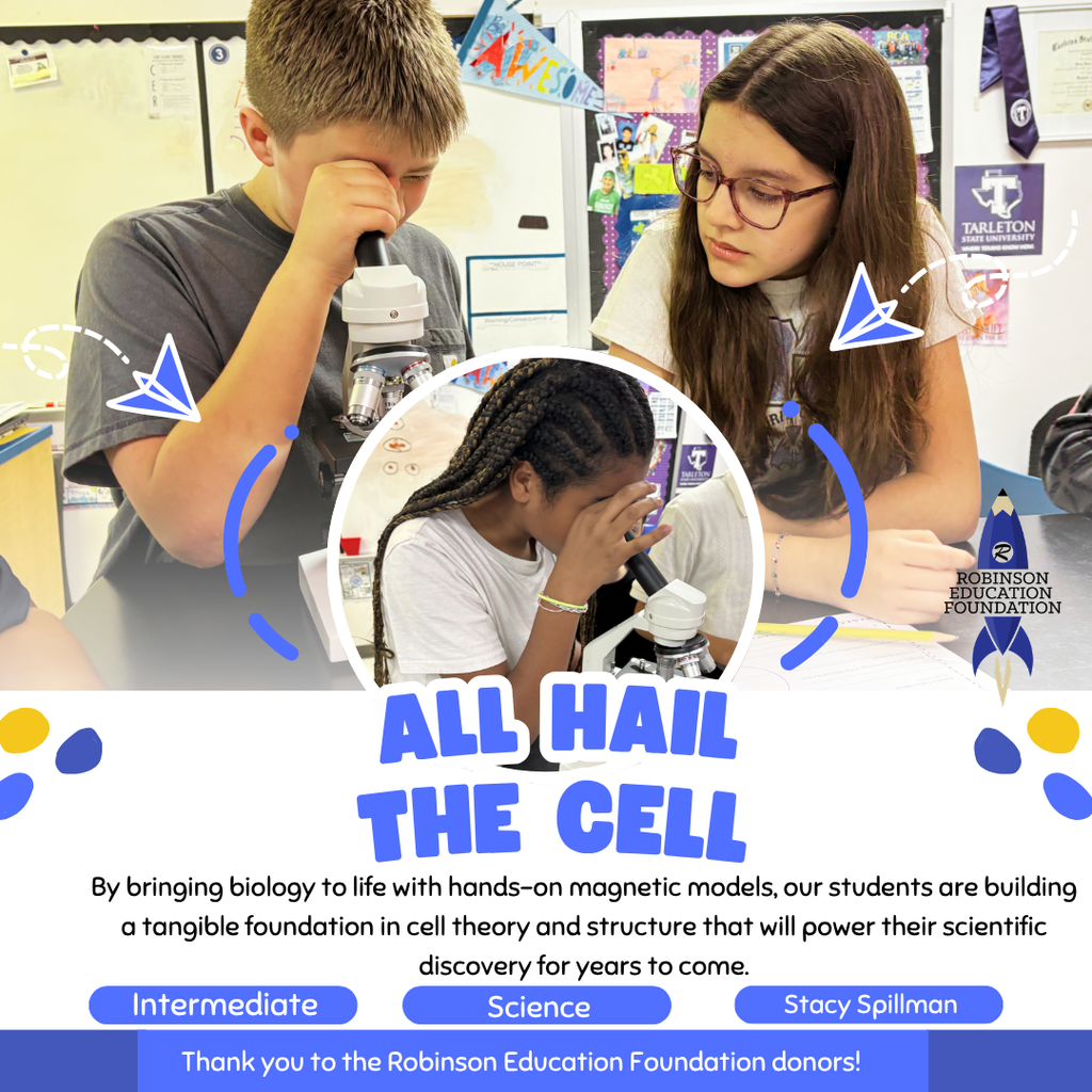 All Hail the Cell Grant