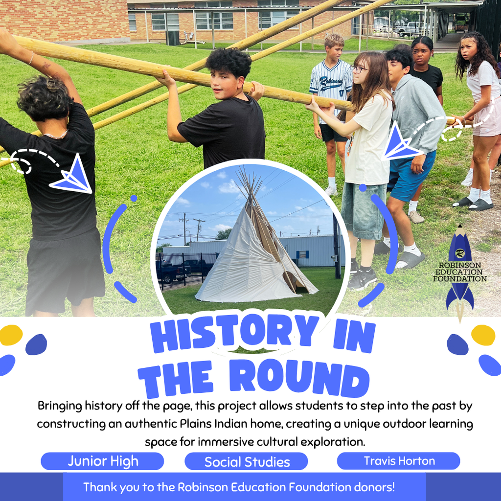 History in the Round
