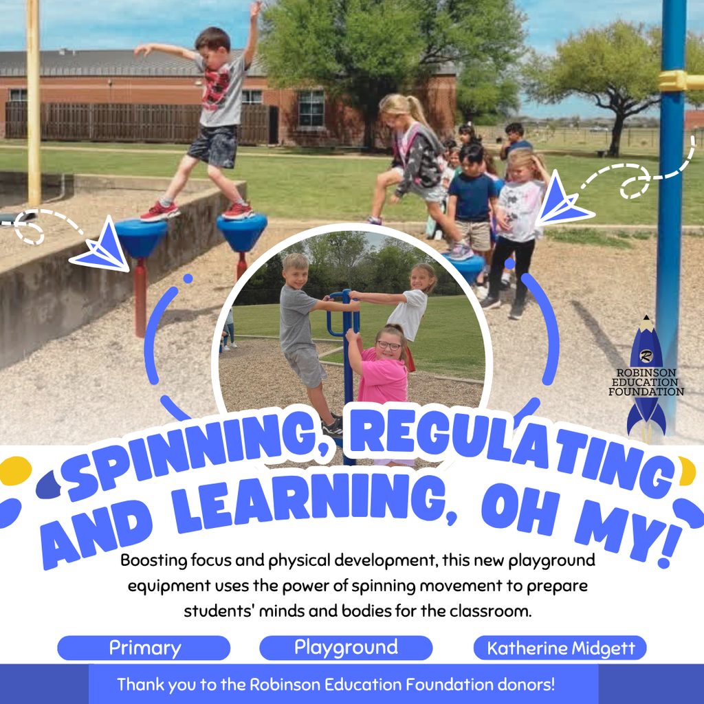 Primary playground grant