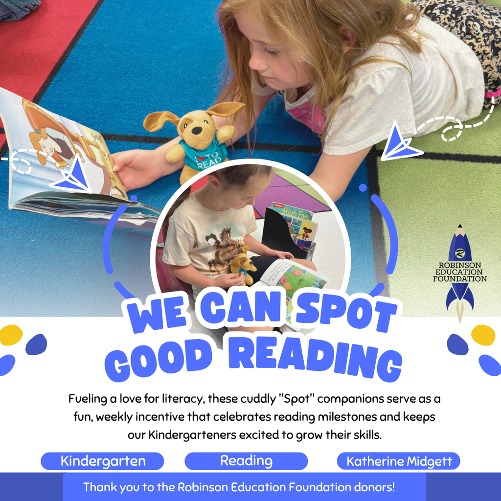 We Can Spot Good Reading
