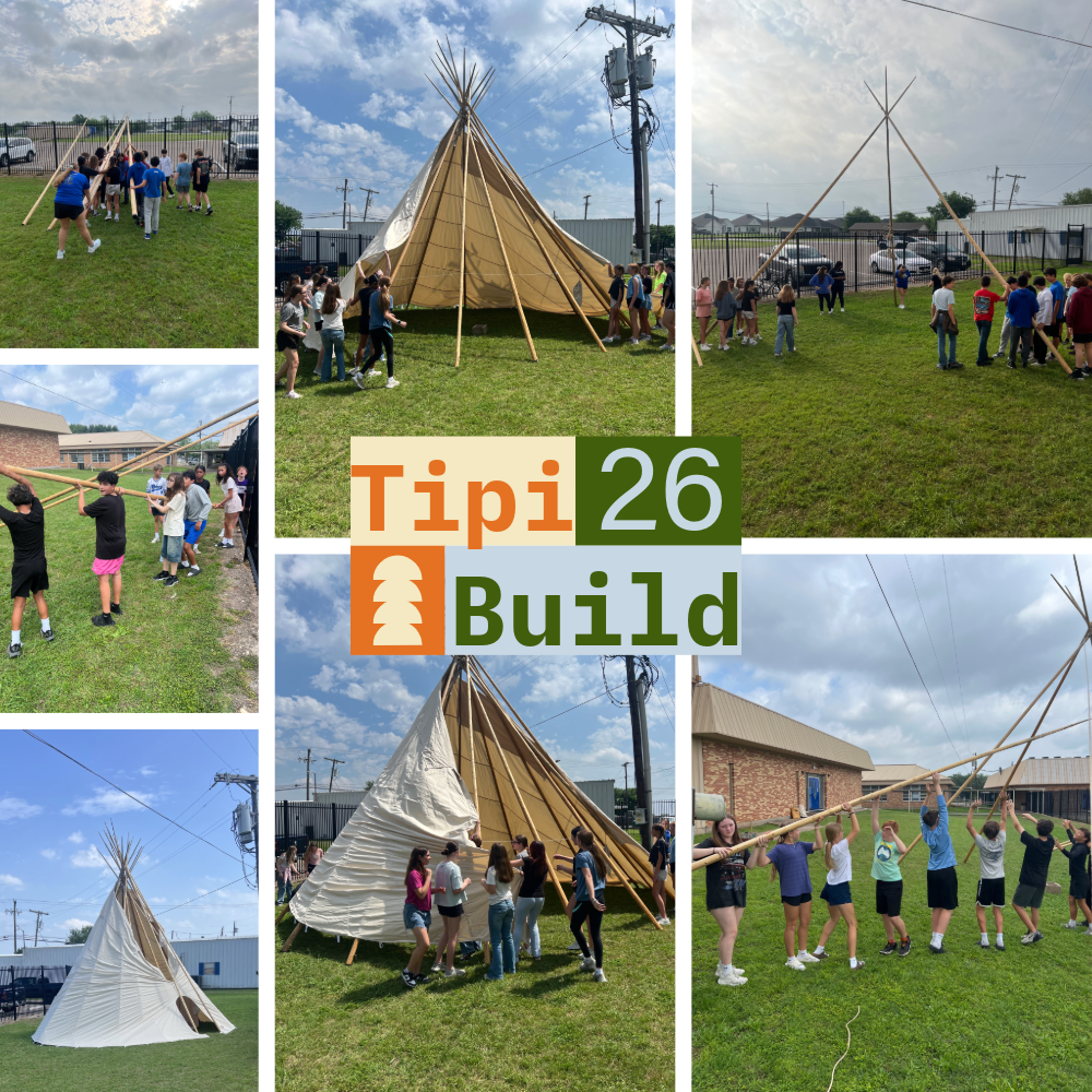 Tipi Build