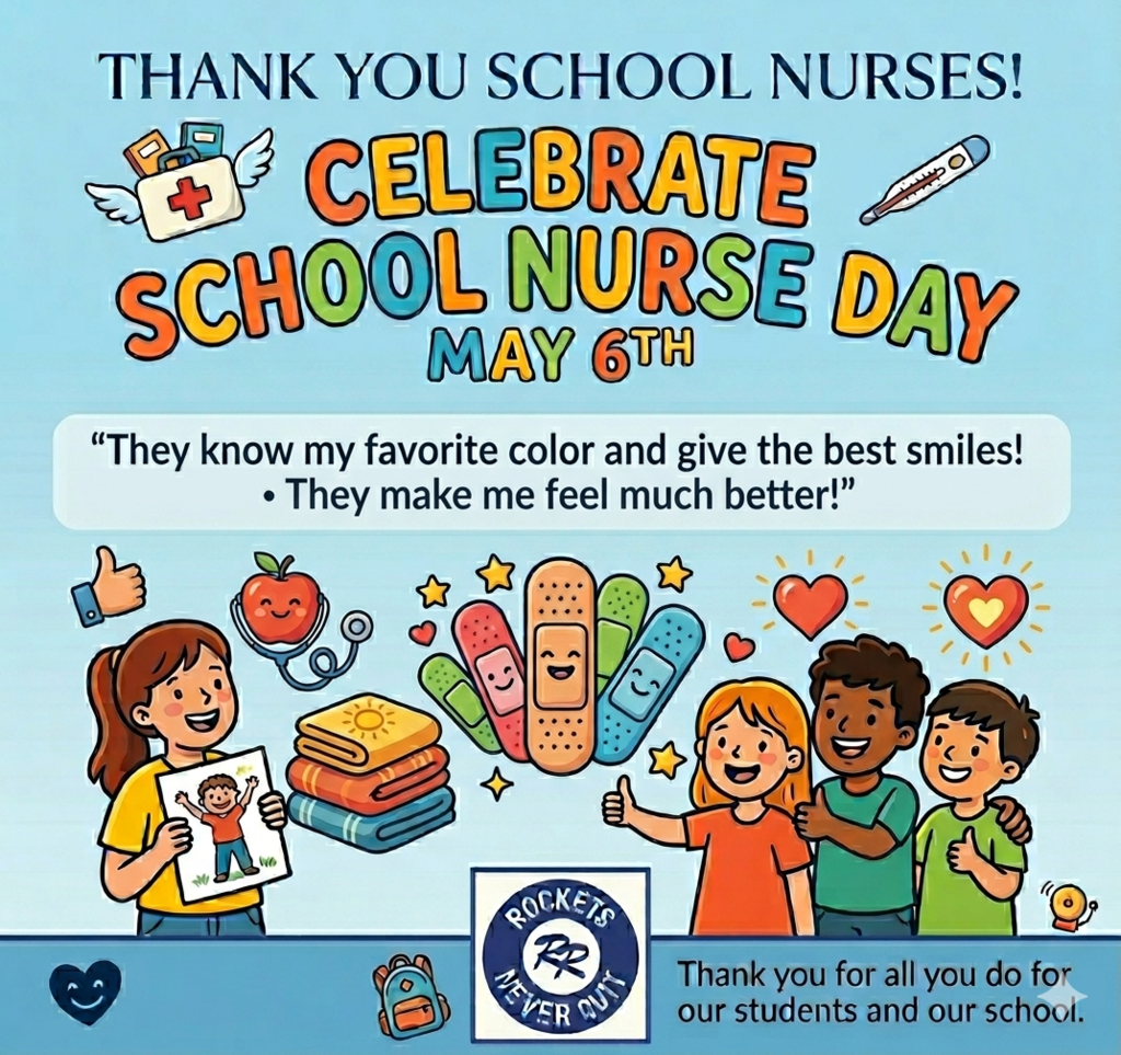 School Nurse Day 2026
