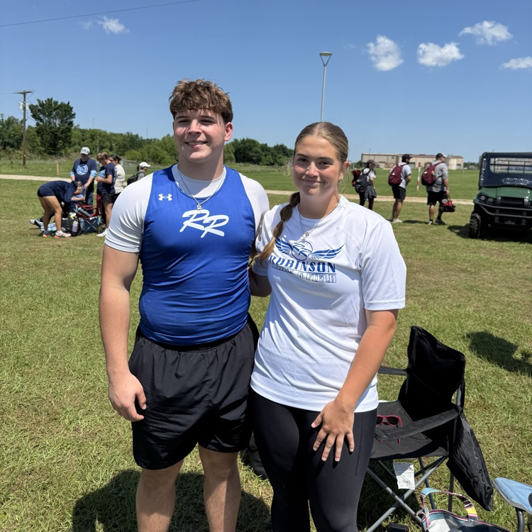 Gage and Ava