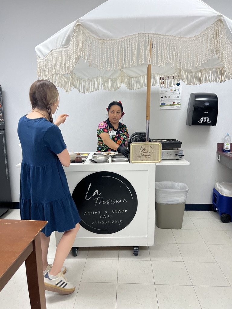 mini pancake bar 