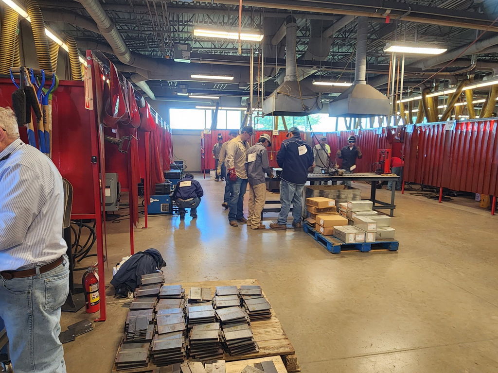 State Welding
