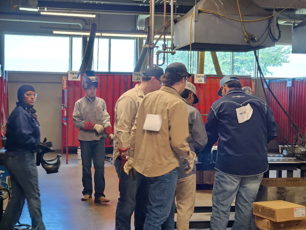 State Welding