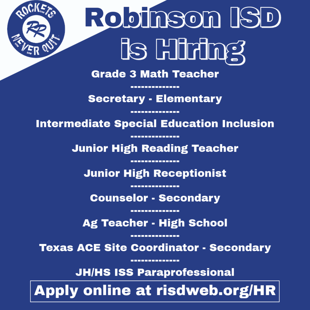 Job Posting 2026