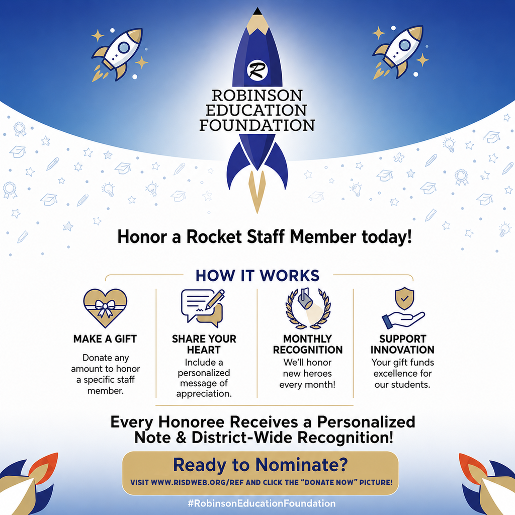 Honor a Rocket Staff Member!