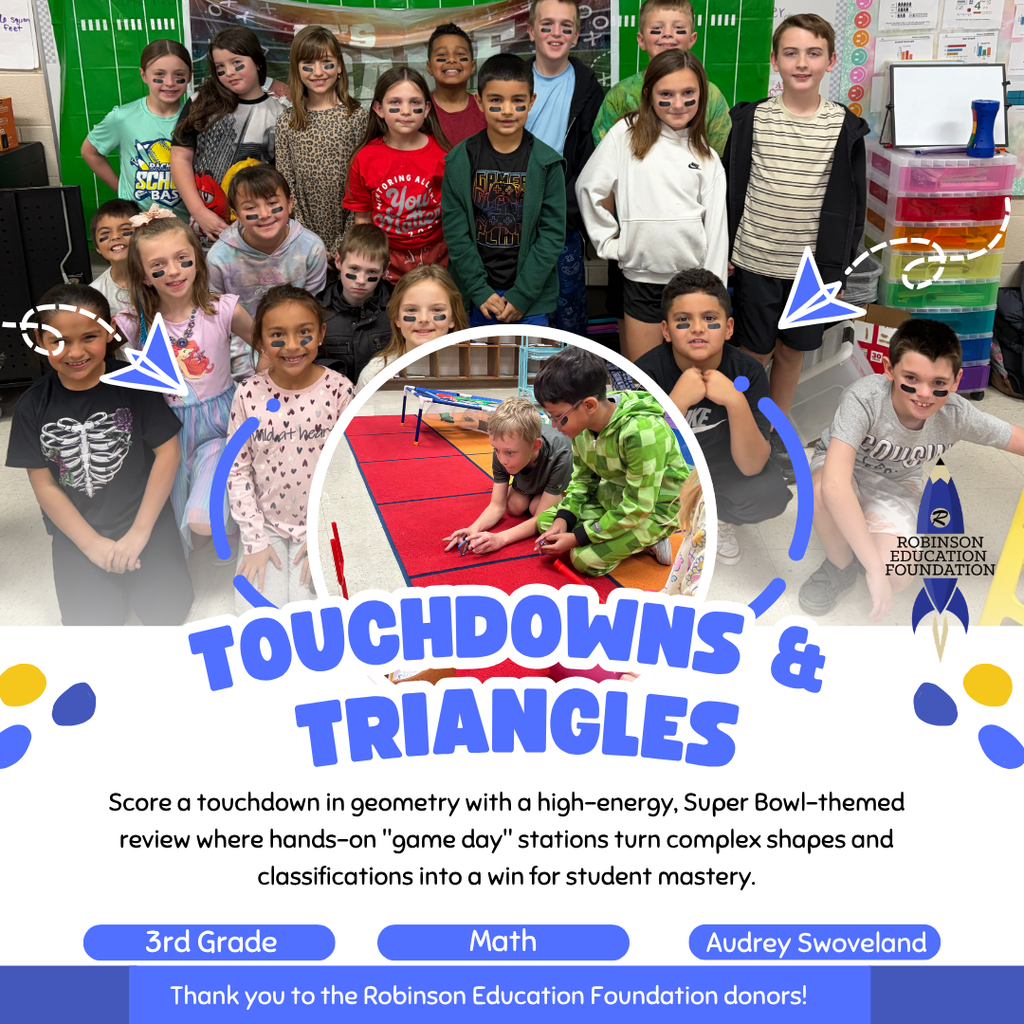 Touchdowns & Triangles
