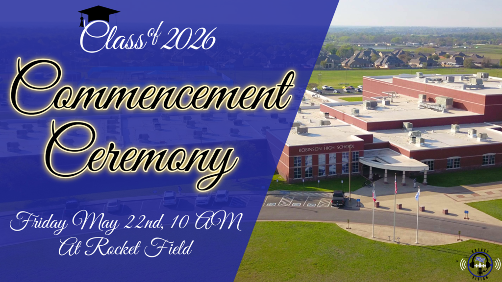 RHS Graduation 2026