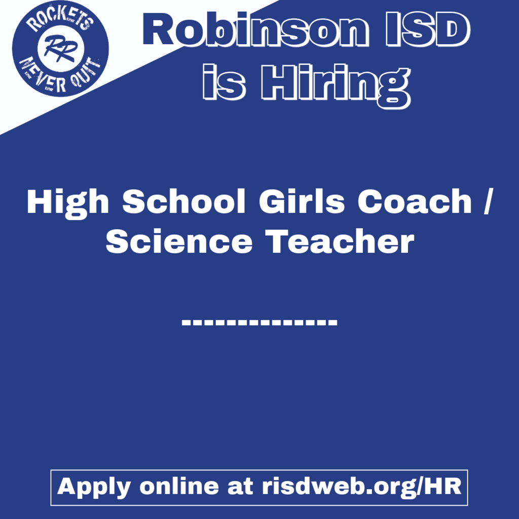 Job Opening