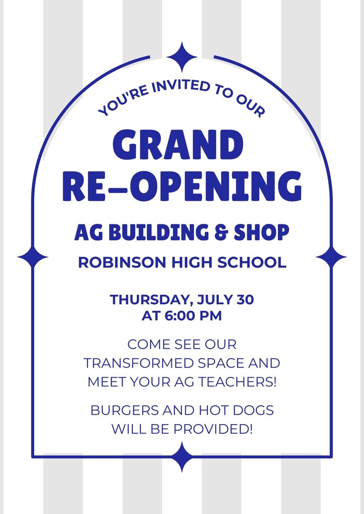 Ag Shop Grand Re-Opening Event