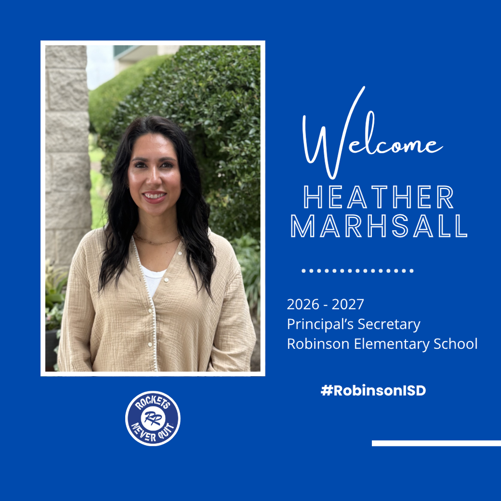 Welcome Heather Marshall