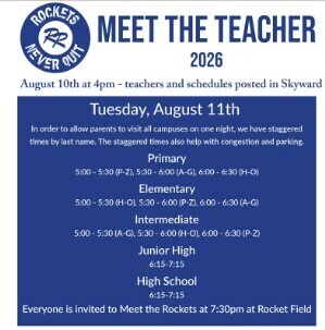 Meet the Teacher