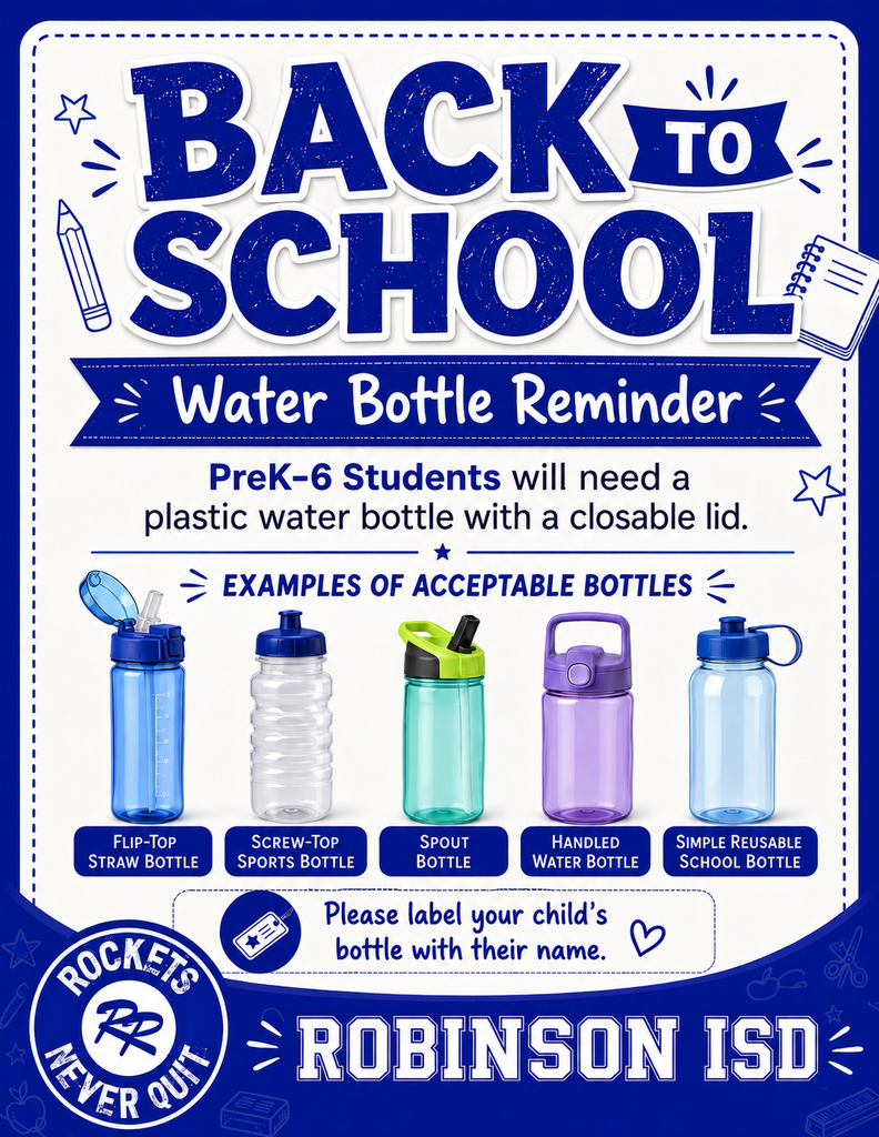 Water bottle
