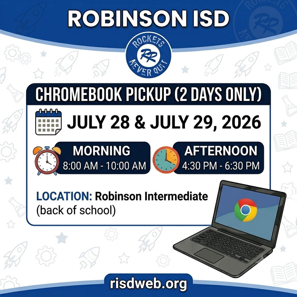 Chromebook pick up