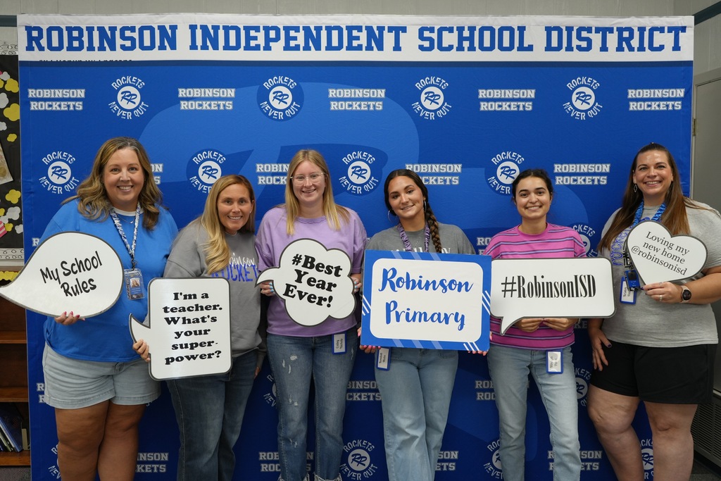 Primary New Staff