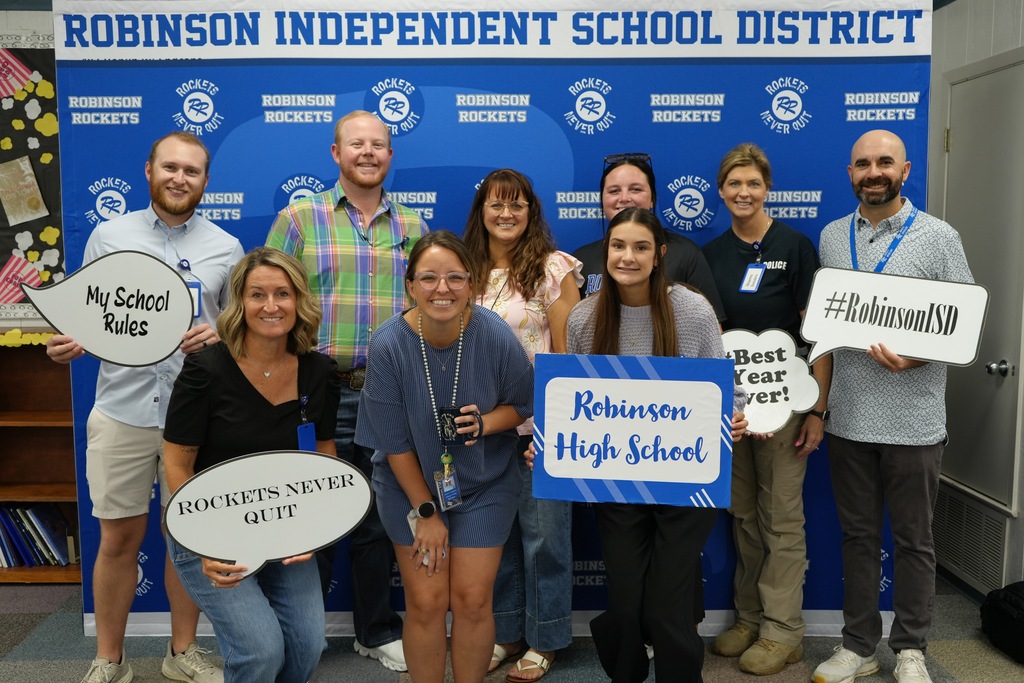High School New Staff