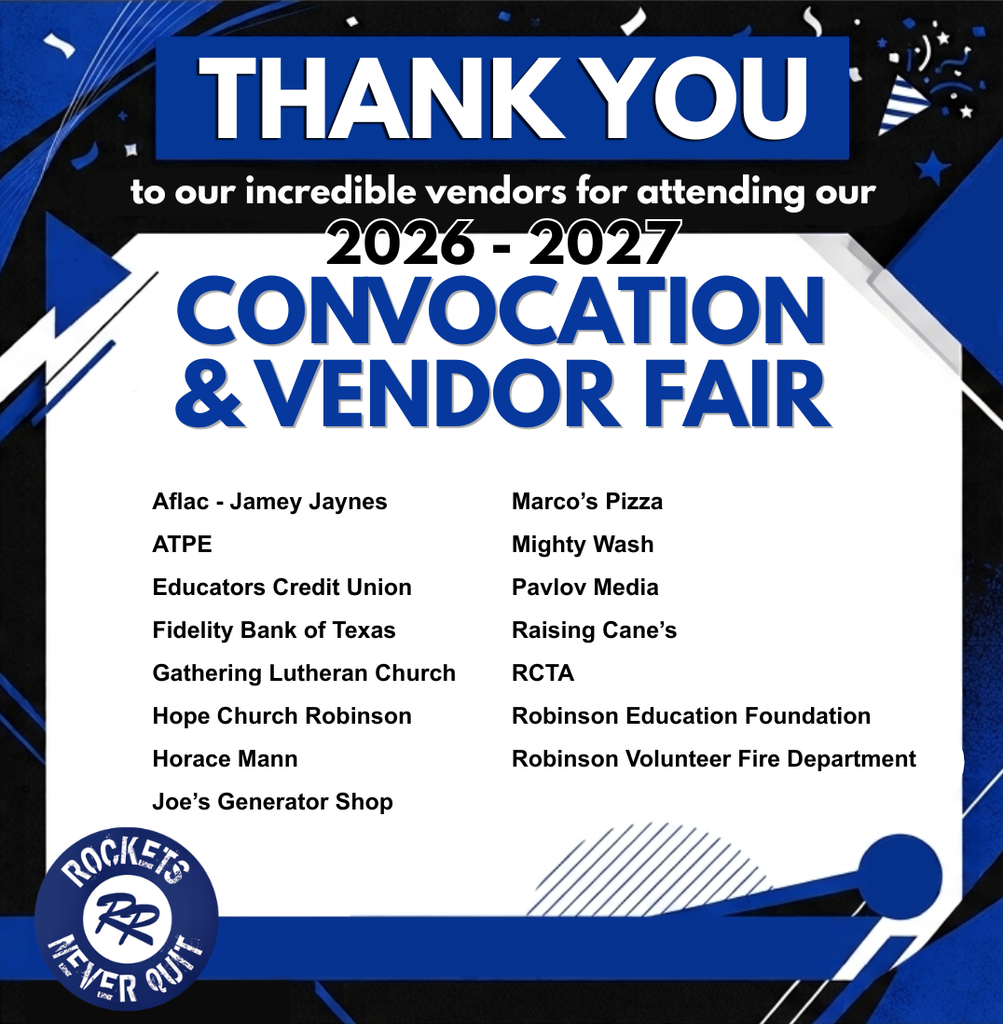 Vendor Fair