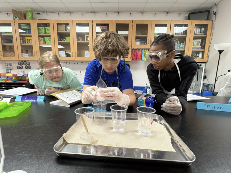 Lab Safety 