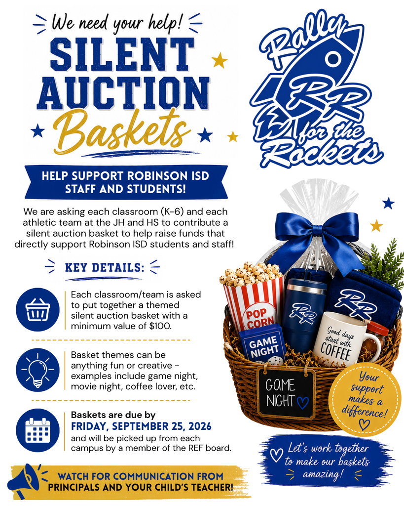 Silent Auction Baskets