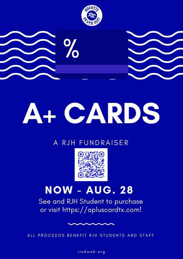 A+ Cards Available