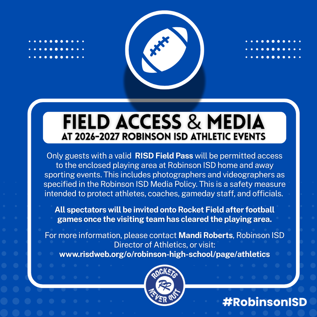 Rocket Field Access