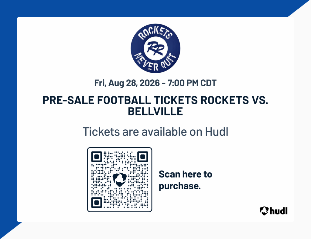 HUDL Ticket