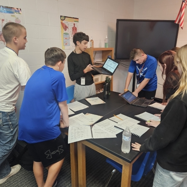 PHS Gallery Walk