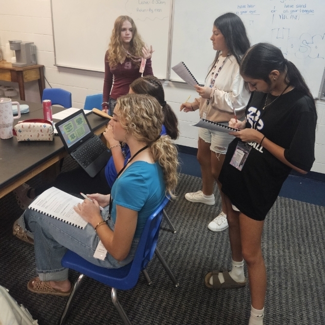 PHS Gallery Walk