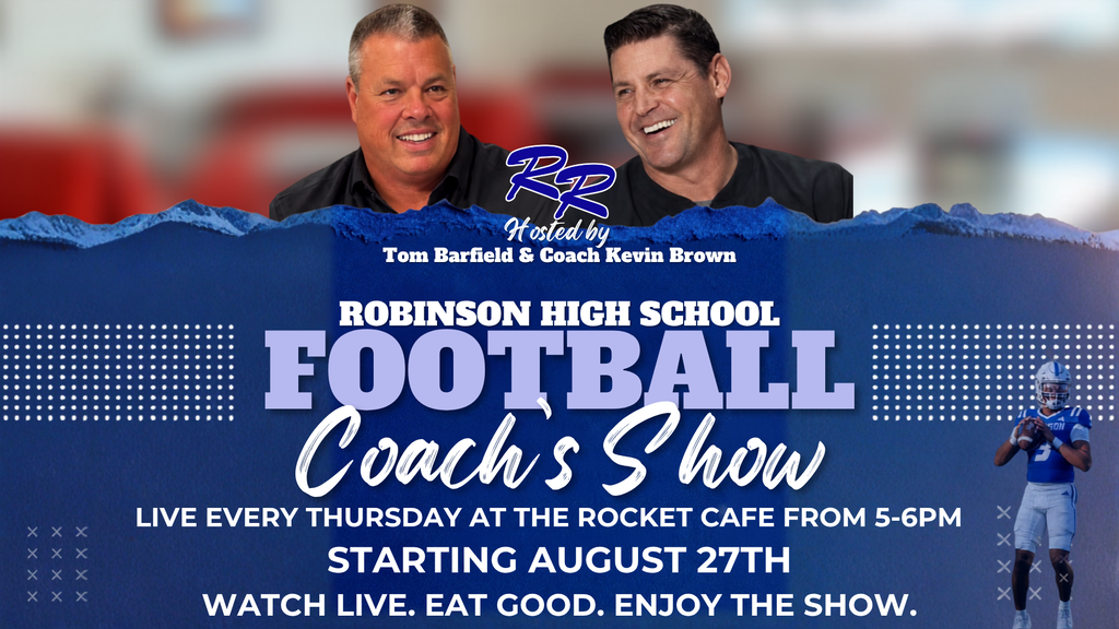 RHS Football Coach's Show