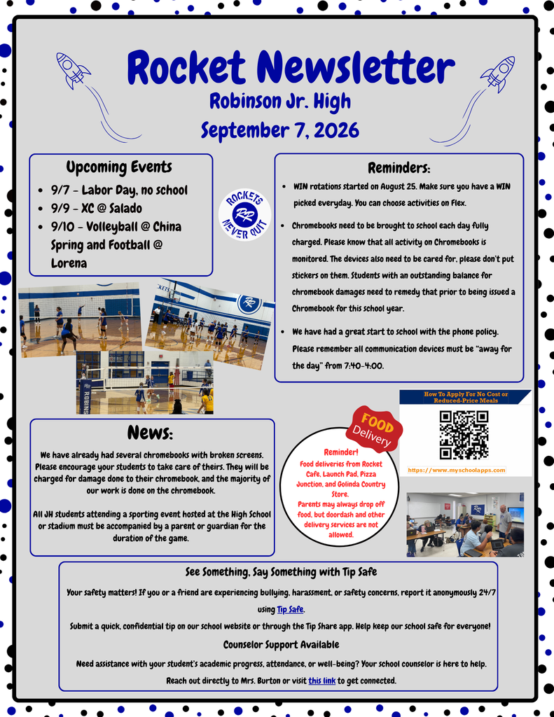 Newsletter
