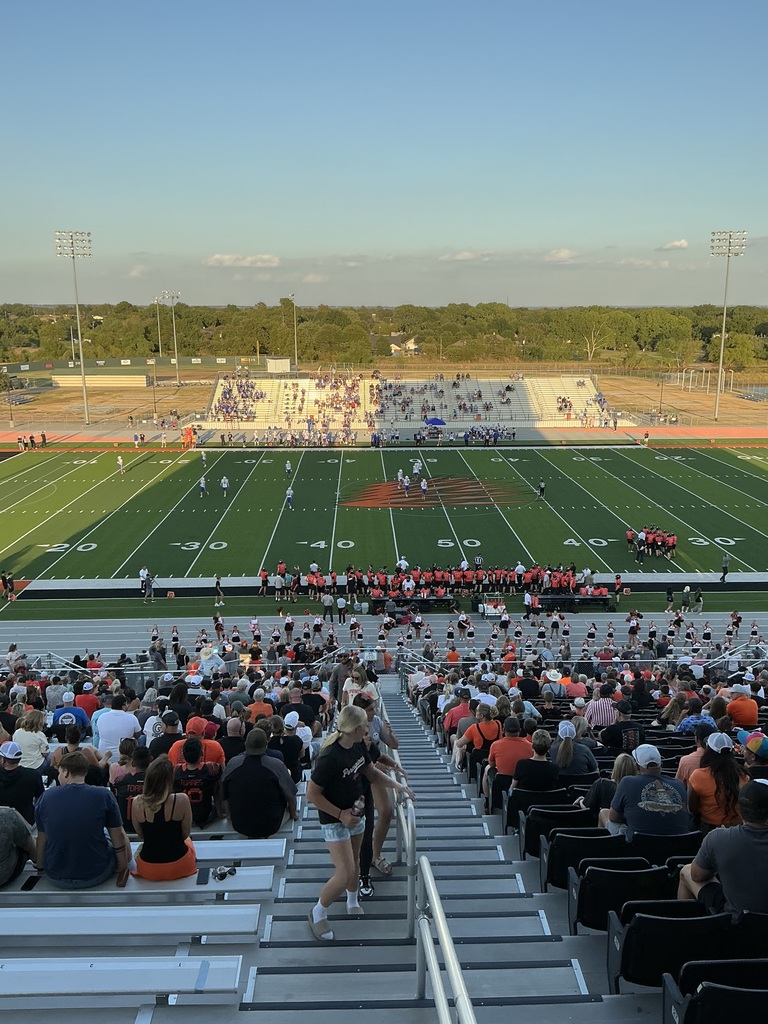 Rockets Vs. Springtown