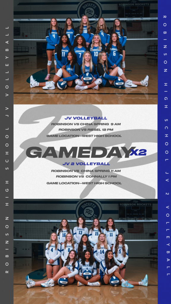 JV Game Day