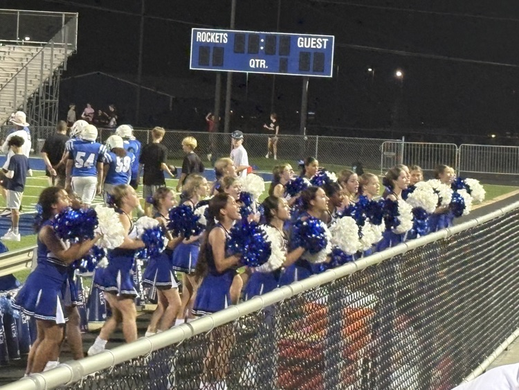 cheer!