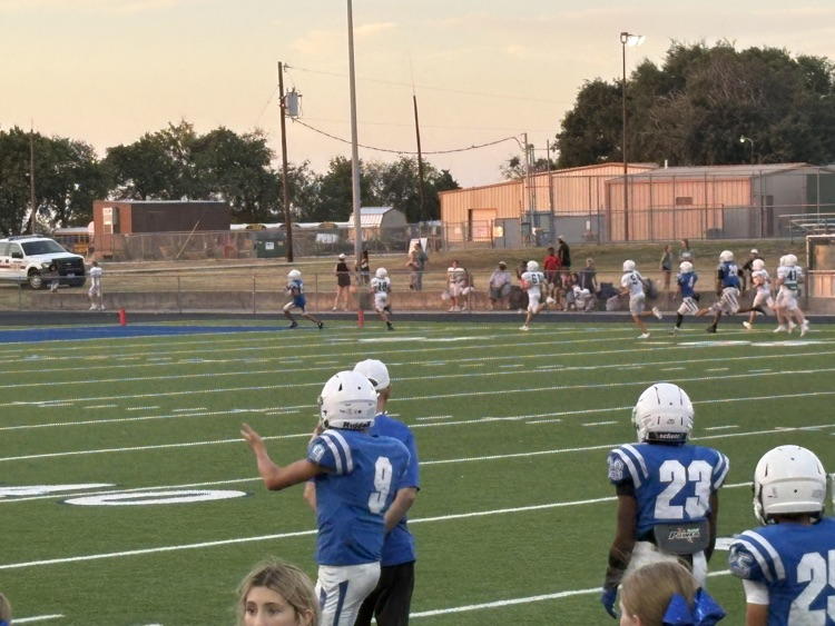 touchdown!