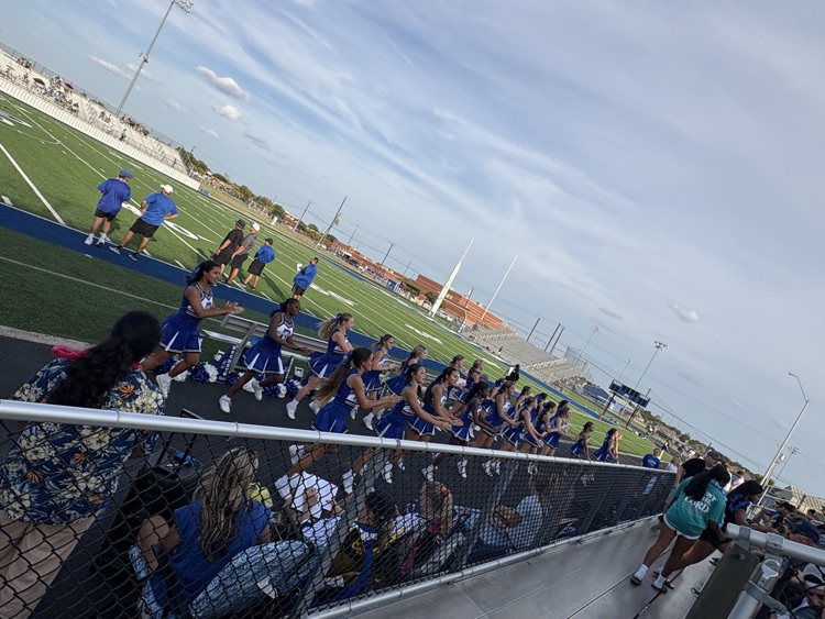 cheer!