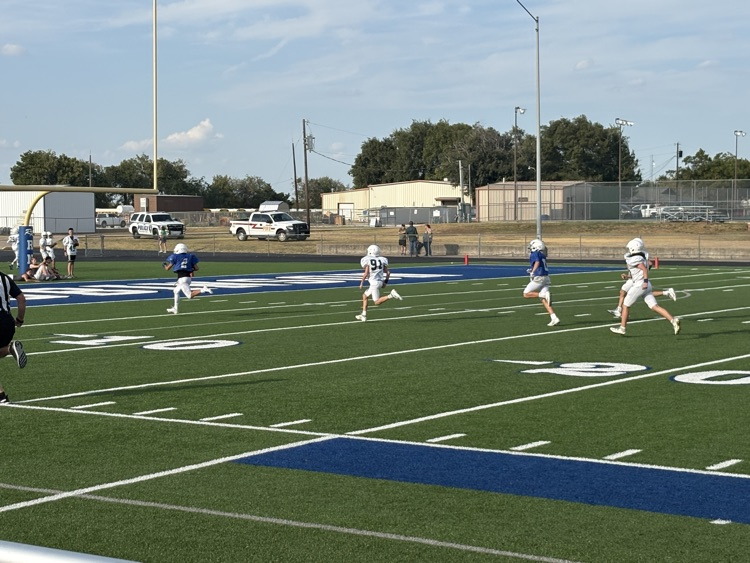 touchdown!
