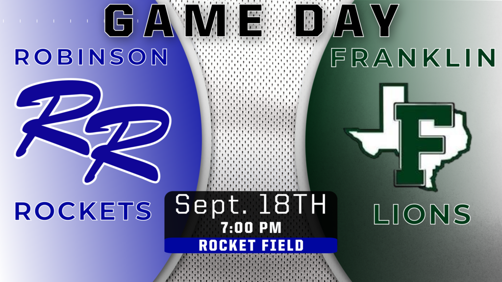 RHS Football matchup
