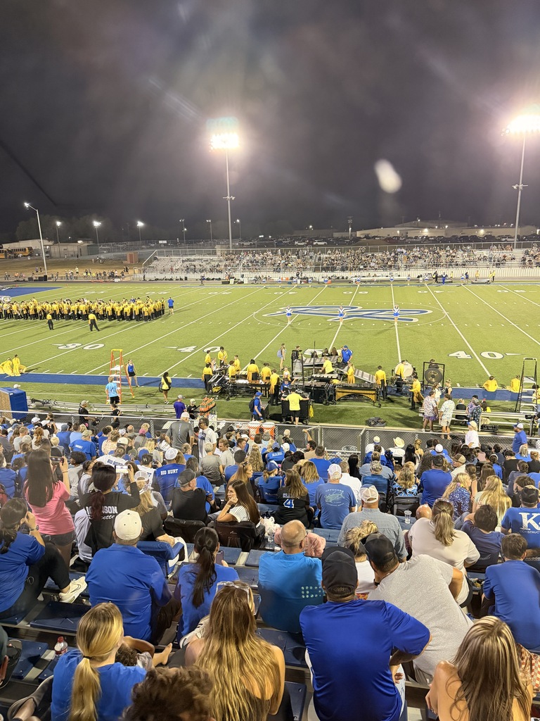 RHS Football matchup