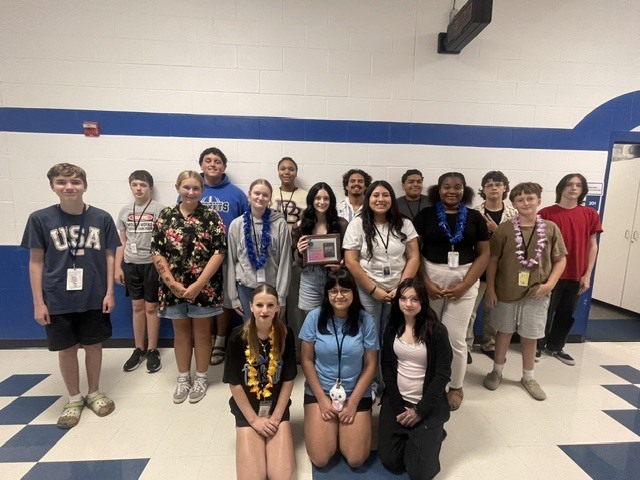 Yearbook Team