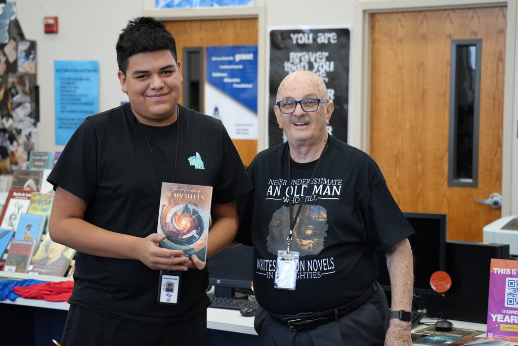 Mr. Steve Wilcox Meet the Author