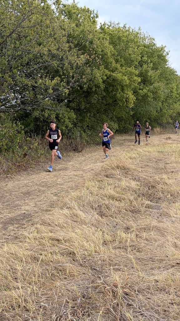 running