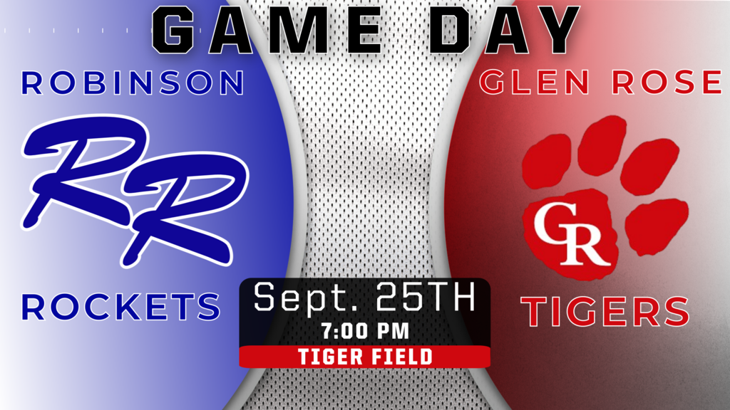 RHS Football matchup