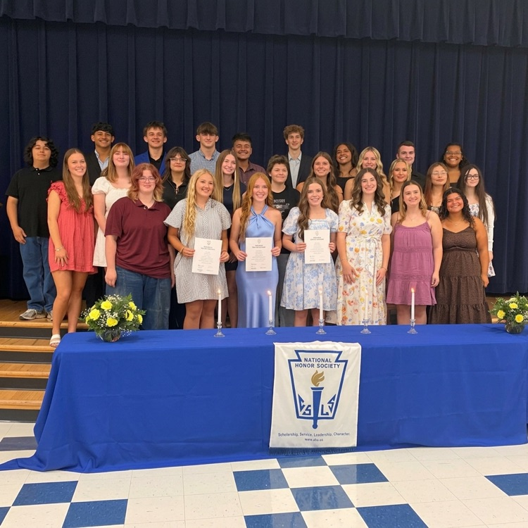 NHS Inductees 2026 