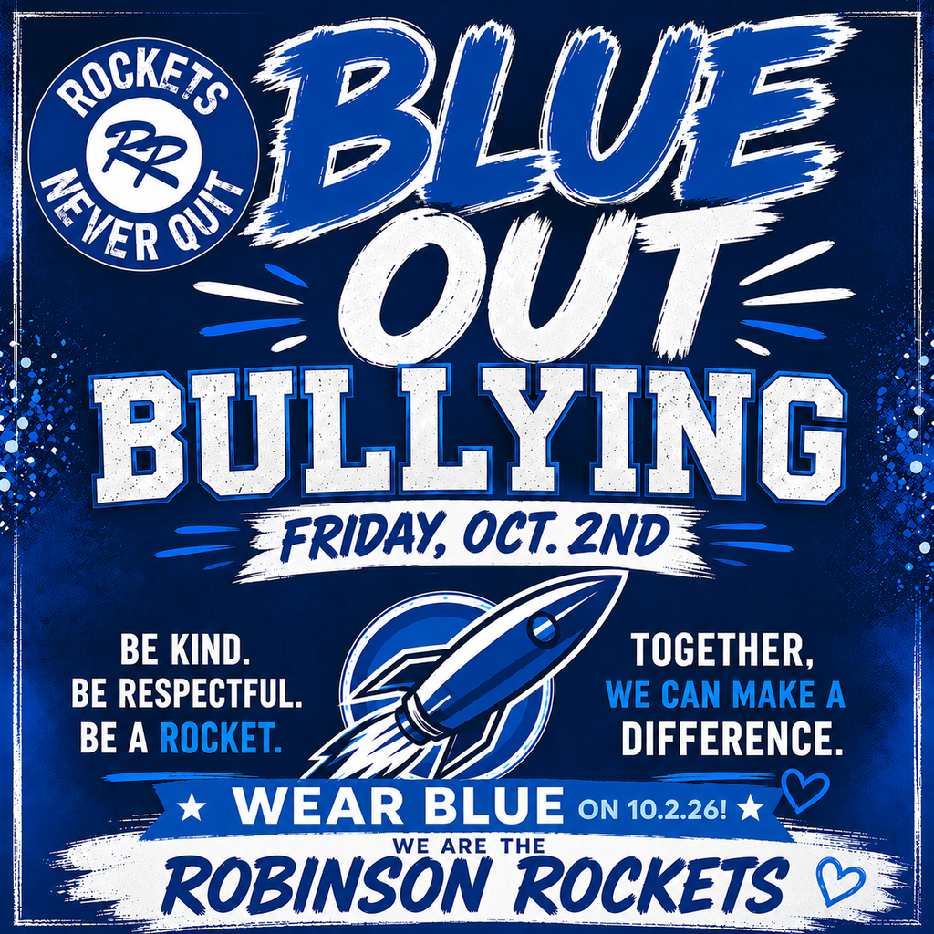 Blue Out Bullying