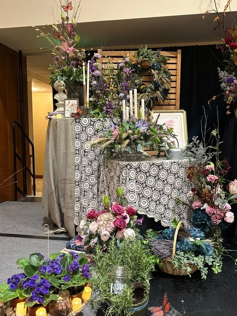 Floral Design Event