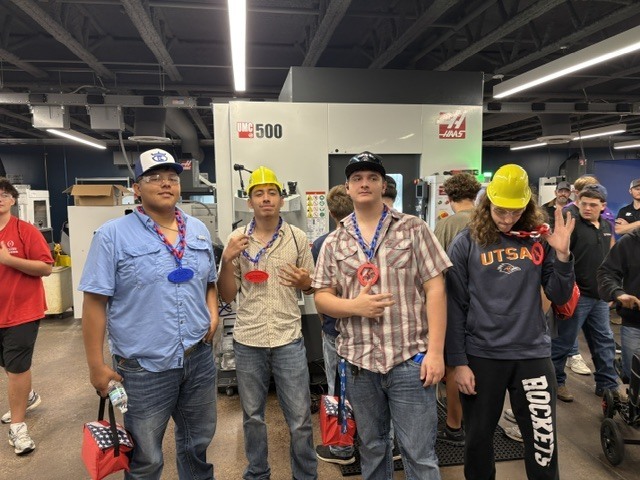 TSTC Construction & Manufacturing Careers Showcase
